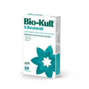 Bio-Kult S.Boulardii 30 capsule, Protexin