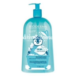 Bioderma ABC Derm Gel Spumant 1L