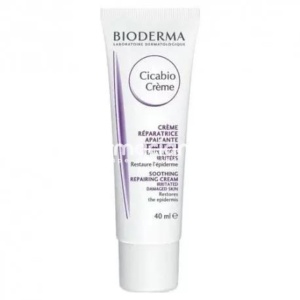 Bioderma Cicabio Crema reparatoare calmanta, 40 ml