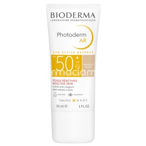Bioderma Photoderm AR Crema Protectie Solara SPF50+ 30ml