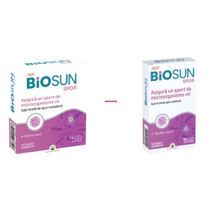BioSun Spor x 15cps Sun Wave