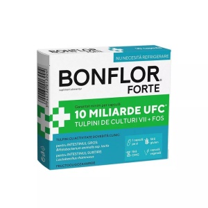 Bonflor Forte x 10cps Fiterman