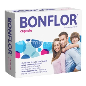 Bonflor x 20cps Fiterman