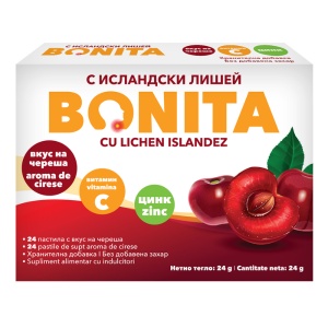 Bonita Cirese x 24pastile supt Vedra