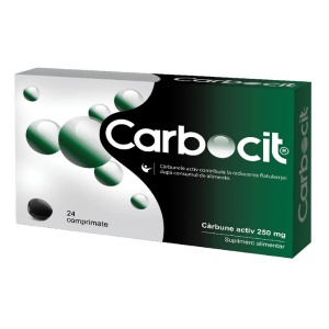 Carbocit x 24cpr Biofarm