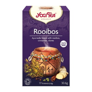 Ceai Eco Rooibos x 17plic Yogi Tea