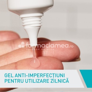 Cerave Gel Antiimperfectiuni cu AHA si BHA 40ml - Img 8