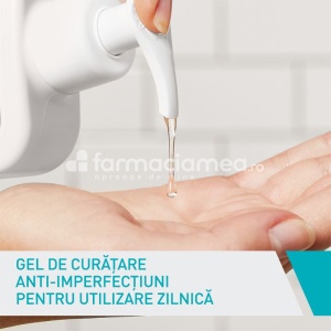 Cerave Gel de Curatare Spumant Antiimperfectiuni 236ml - Img 4