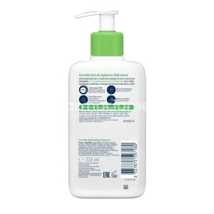 Cerave Gel de Spalare Hidratant Piele Normal Uscata 236ml - Img 2