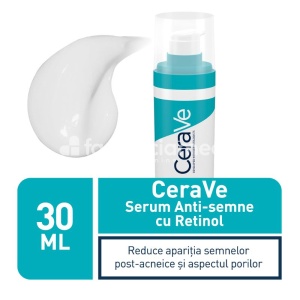 Cerave Serum Antiimperfectiuni cu Retinol 30ml