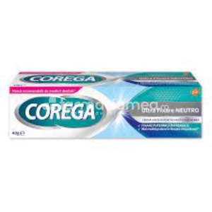 Corega Neutro Crema Adeziva 40g GSK