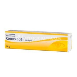 Corneregel 5% gel oft 10g Chauvin