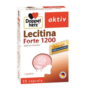 Doppelherz Aktiv Lecitina Forte 1200mg x 30cps
