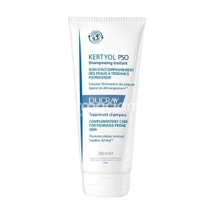 DUCRAY Kertyol PSO sampon, 200ml - Img 2