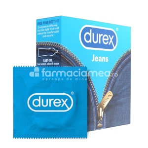 Durex Jeans x 4buc