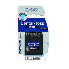 Elgydium ata dentara black 50 m