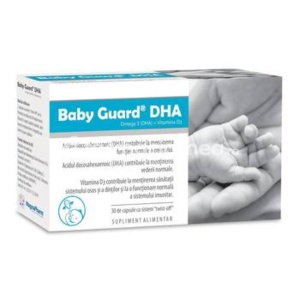 Evital Baby Guard DHA x 30cps Elantis
