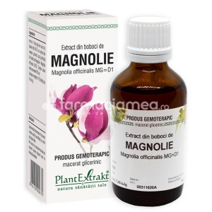 Extract Boboci de Magnolie 50ml Plant E