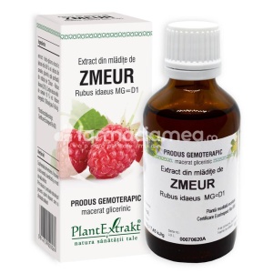 Extract Mladite de Zmeur Concentrat 15ml Plant E