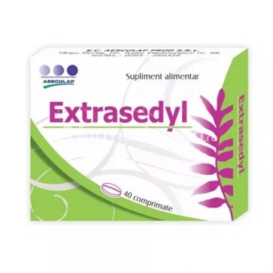 Extrasedyl x 40cps Aesculap