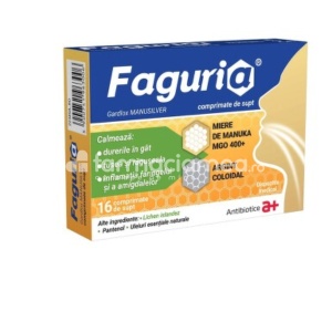 Faguria x 16cpr supt ATB