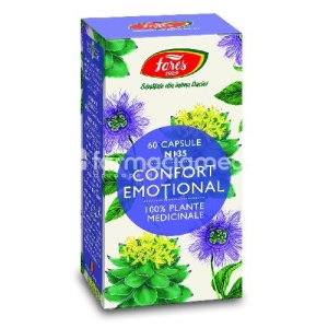 Fares Confort Emotional N135 x 60cps