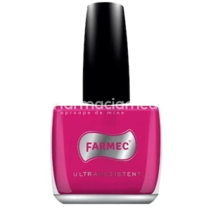 Farmec Lac Unghii nr 68 Ultrarezistent 11ml