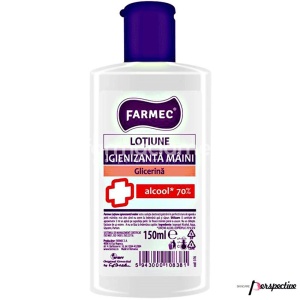 Farmec Lotiune Dezinfectanta Maini 150ml