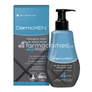 Gel Intim Barbati 125ml Dermoxen