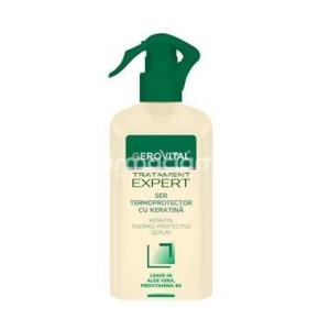 Gerovital Tratament Expert Ser Termoprotector 150ml
