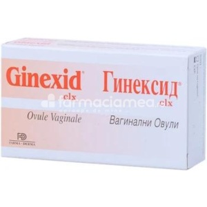 Ginexid x 10ovule Naturpharma