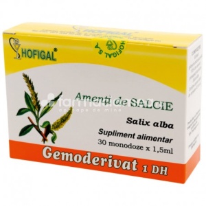 Hofigal Gemoderivat Amenti de Salcie x 30monodz