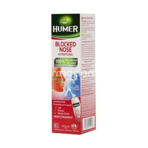 Humer Decongestionant Spray Nazal 50ml Urgo