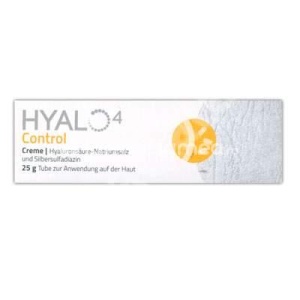 Hyalo4 Control Crema 25g Fidia