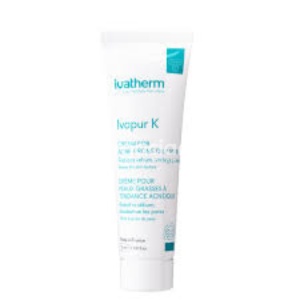Ivatherm Ivapur Crema K Ten Gras cu Tendinta Acneica 30ml