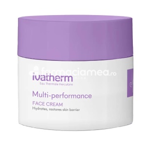 IVATHERM Multiperformance crema hidratanta fata x 50ml