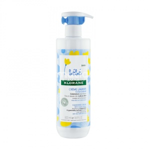 Klorane Bebe Crema de Curatare Cold Cream 500ml
