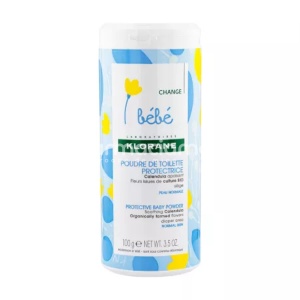 KLORANE Bebe pudra pt piele iritata, 100g