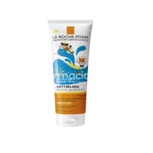 La Roche Posay Anthelios Dermo Pediatrics Lapte Fata si Corp SPF50+ 250ml
