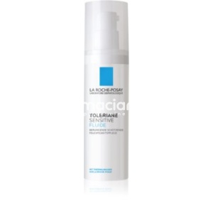 LA ROCHE POSAY Toleriane Ultra Fluid intens calmant pentru piele sensibila, ten normal si mixt, 40ml