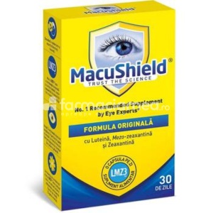 MacuShield x 30cps