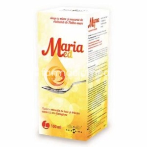 Maria Med Sirop 100ml Apipharma
