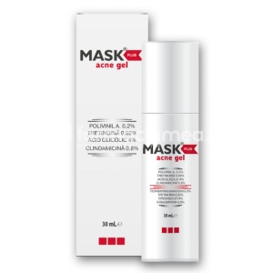 Mask Plus Gel 30ml Meditrina