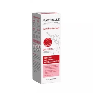 Mastrelle Antibacterian gel intim 200ml Fiterman