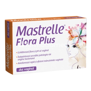Mastrelle Flora Plus x 10plic Fiterman