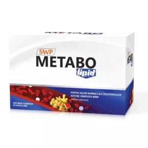 Metabo Lipid x 60cps moi Sun Wave