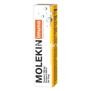 Molekin Imuno x 20cpr eff Zdrovit