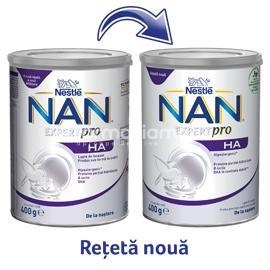 Nestle Nan Lapte Praf Expert Pro HA 400g