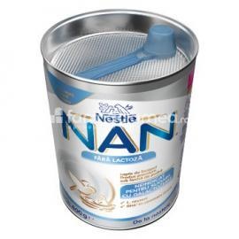 Nestle Nan Lapte Praf fara Lactoza 400g - Img 4