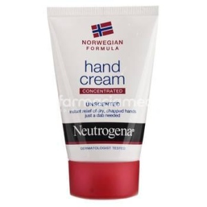 Neutrogena Crema Maini Neparfumata 50ml
